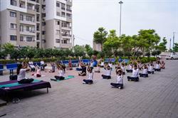 INTERNATIONAL YOGA DAY 2025
